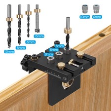 3-in-1 Holzbearbeitung
