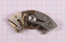 Gangregler Echappement