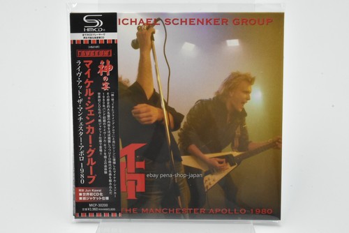 Msg michael schenker - msg,
