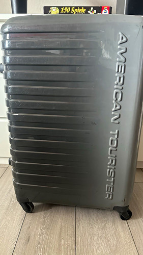 American tourister hartschalen - american,