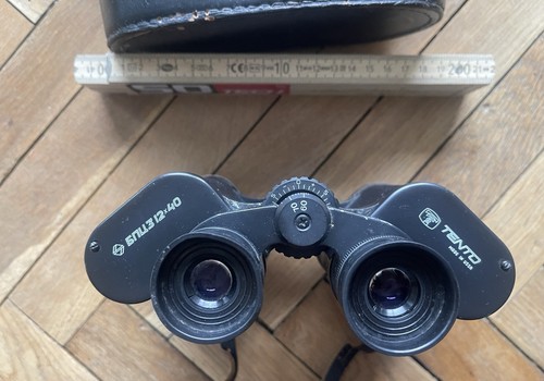 Vintage tento 12x40 fernglas - vintage,