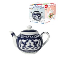 Teekanne pahta gul - teekanne, „pahta