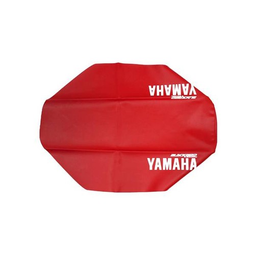 Sattelbezug rot yamaha - tt, 600