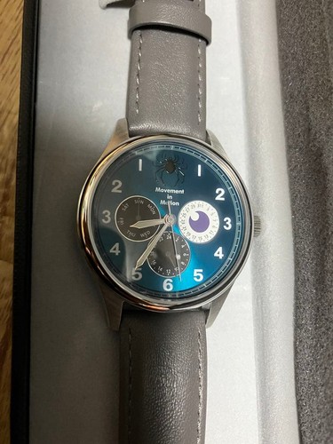 Movement motion coltpi - in,