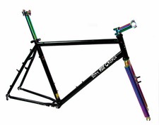 Fat Chance Yo Eddy Titangabel Titan Gabel Lenker Vorbau retro klein yeti merli