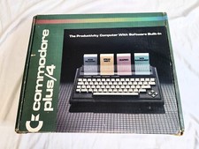 Vintage Commodore Plus 4