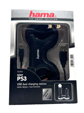 hama PS3 USB dual charging