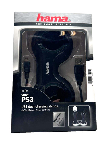 Hama ps3 usb - ps3, dual