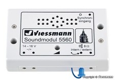 Viessmann 5560 Soundmodul