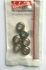 Schaller Steck-Hülsen für