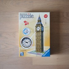 Ravensburger 3D Puzzle Big Ben