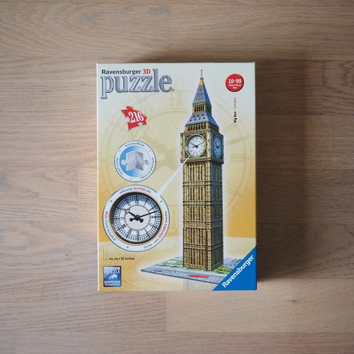 Ravensburger puzzle big - puzzle,