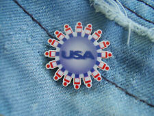 Pin USA Bowling Pin Tenpin Bowling American Bowling Congress ABC von 1891