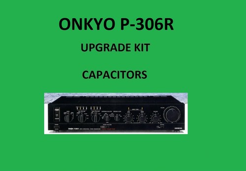 Stereo vorverstärker onkyo - vorverstärker,