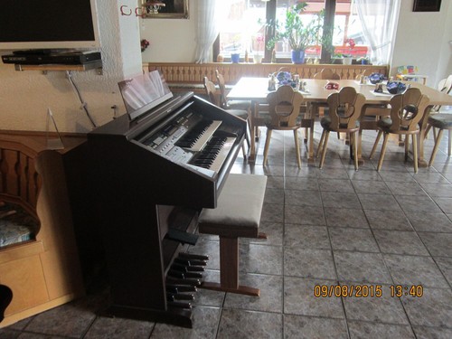 Elektrische tastenorgel von - elektrische,