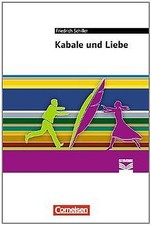 Cornelsen Literathek - Textausgaben: Kabale und Liebe - ... | Buch | Zustand gut