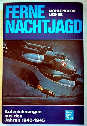 Ferne nachtjagd - nachtjagd,