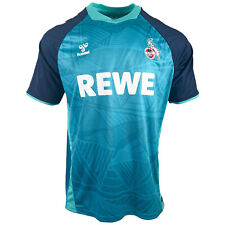Hummel 1.FC Köln Trikot Third Saison 2024/2025 XXL 2XL Blau