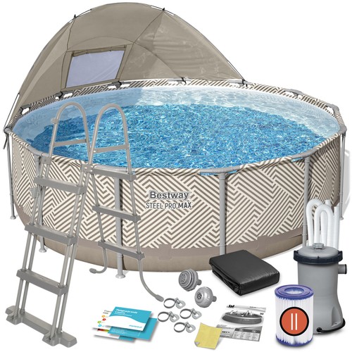 Bestway frame pool - frame,
