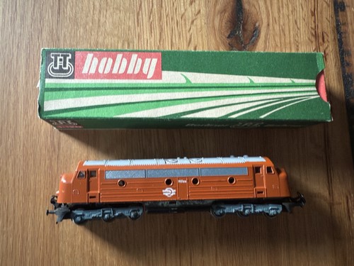 Berliner bahnen bttb 2532 - tt-bahnen,