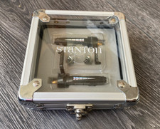 2 x Stanton Trackmaster II