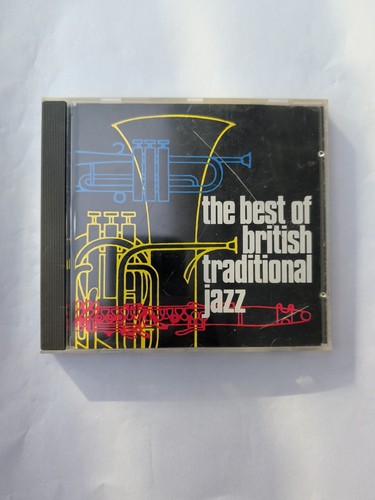 British traditional jazz - british,