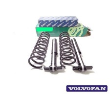 Schockabsorber spring