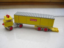 Lego Oldtimer LKW