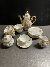 Moccaservice für 6 Personen