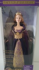 Barbie collector princess of