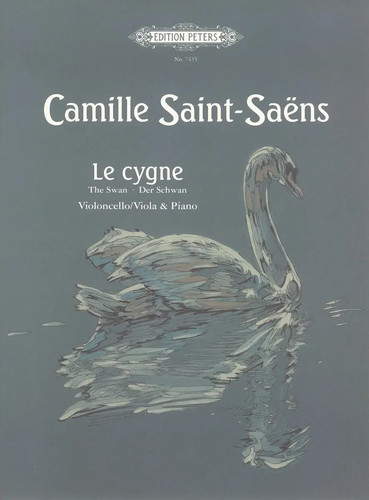 Cygne für - (der, schwan)