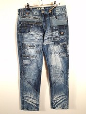Jeans herren kosmo lupo - -,