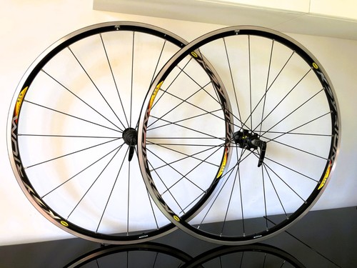 Laufräder corsa mavic ksyrium - mavic,