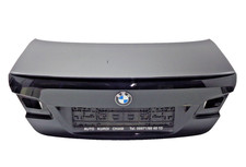 BMW 3er Coupe E92 E93 Heckklappe Kofferraumdeckel Black Sapphire Metallic