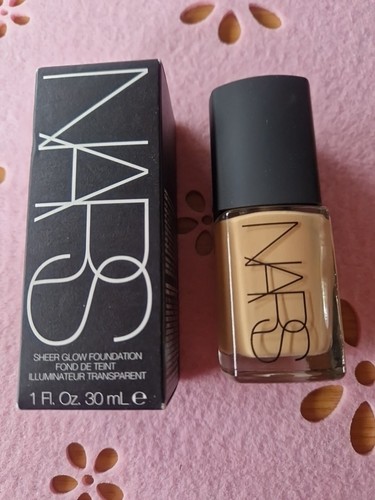 Nars natural radiant longwear - nars,
