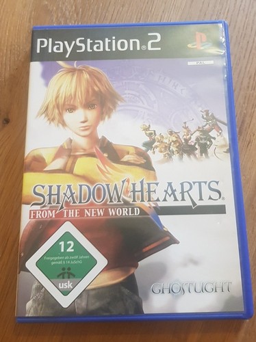 Shadow hearts from - shadow, the
