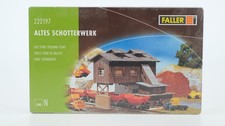 Faller N 222197 Altes Schotterwerk