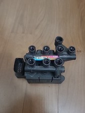 Luftfederung Ventilblock Ventileinheit Porsche Panamera 971616013 Audi Bentley