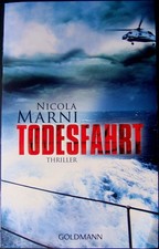 Nicola Marni    Todesfahrt   TB