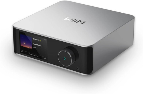 Wiim ultra high - ultra, high-res-streamer