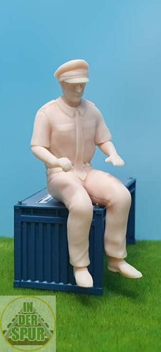 Spur modellfigur - spur,