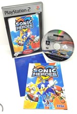 Sonic Heroes (Sony PlayStation