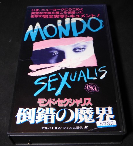 Mondo sexualis usa - mondo,