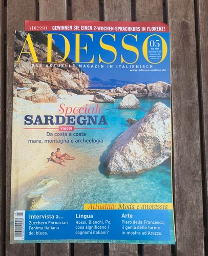 Adesso das aktuelle magazin - aktuelle,
