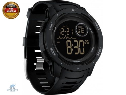 Findtime militär uhr - militär, herren