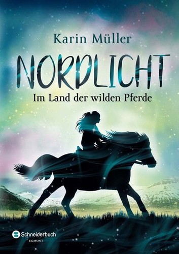 Nordlicht band land - im,