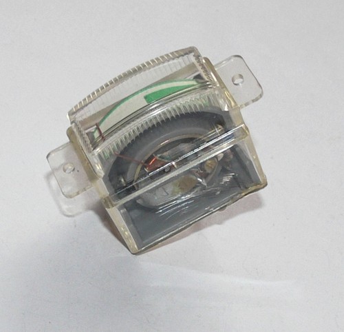 Analoges drehspulinstrument - analoges,