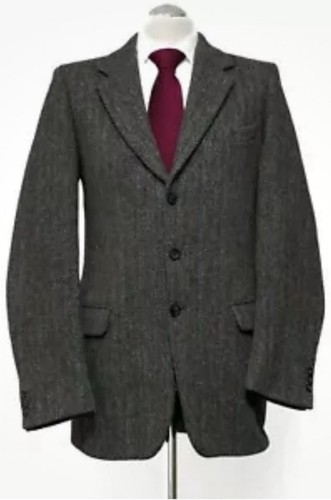 Harris tweed sakko jackett - harris,