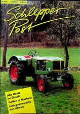 1) Schlepper Post 05/1995 -