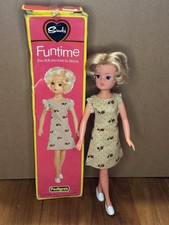 Sindy Pedigree Funtime 1976